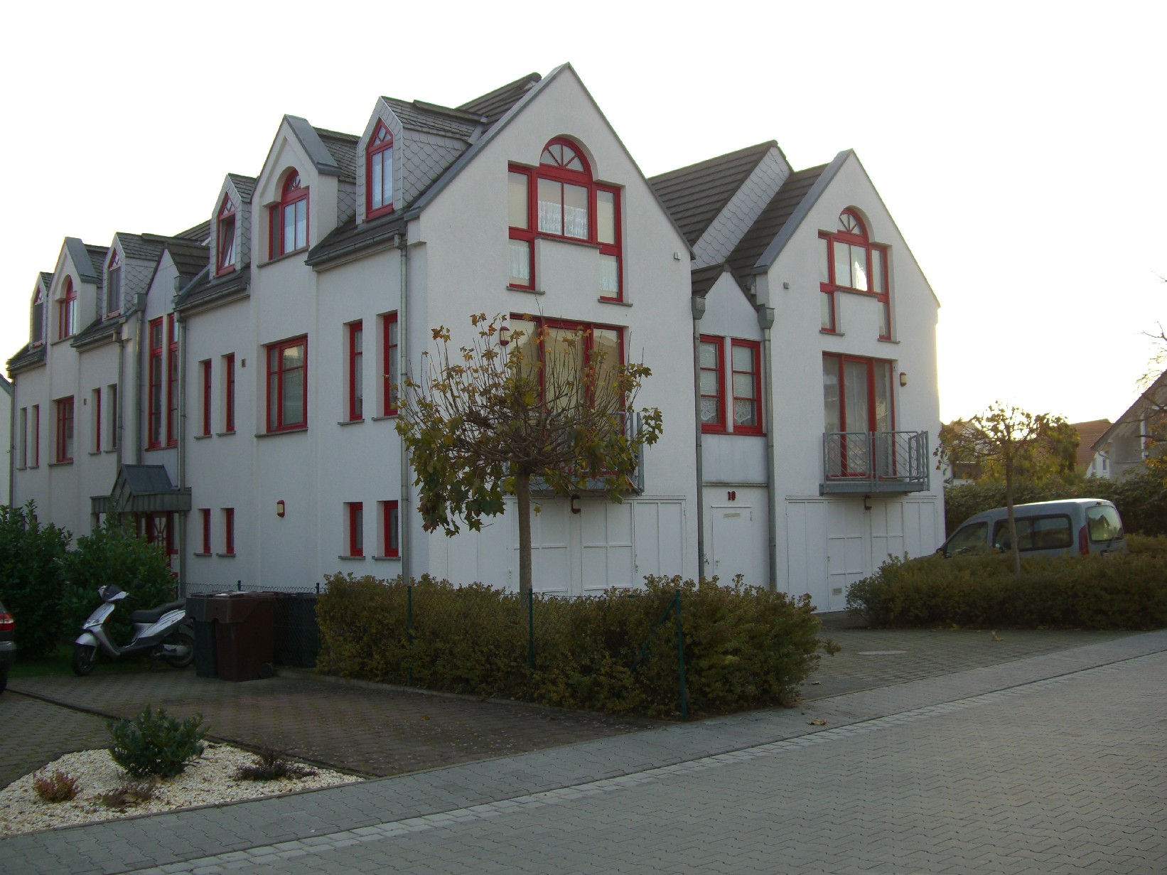Butzbach Vermietung privat Wohnung mieten Reihenhaus